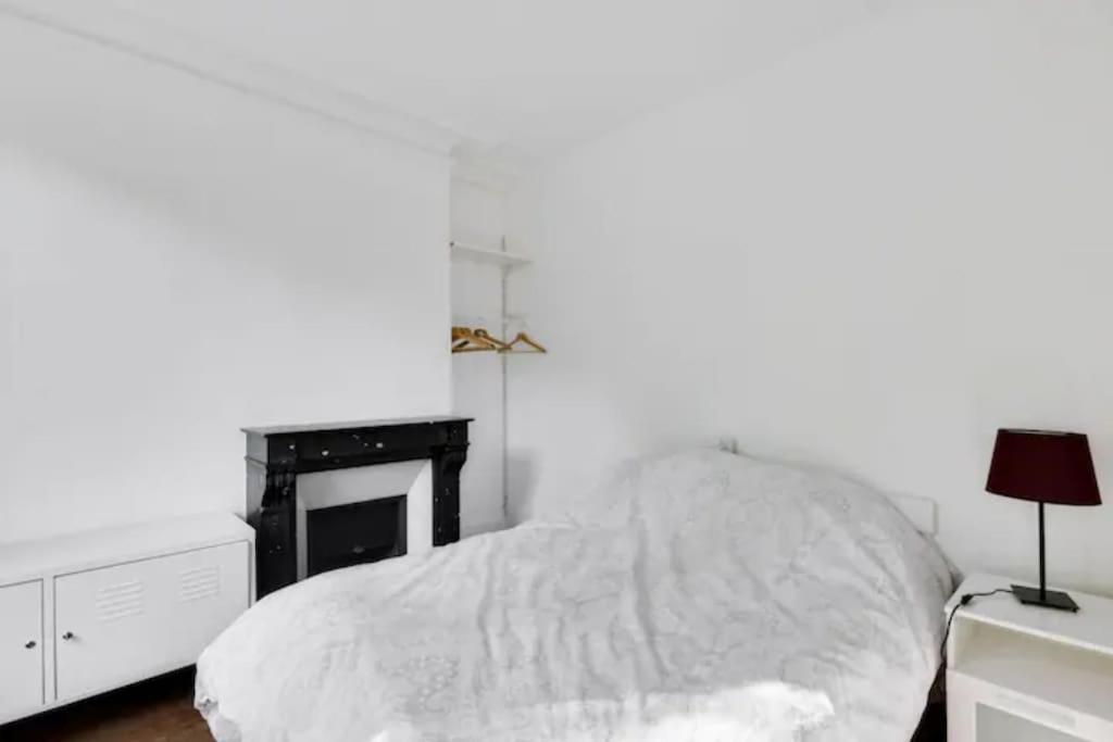 Charmant Appartement Entier A Montmartre Pour 4 Paris Ngoại thất bức ảnh