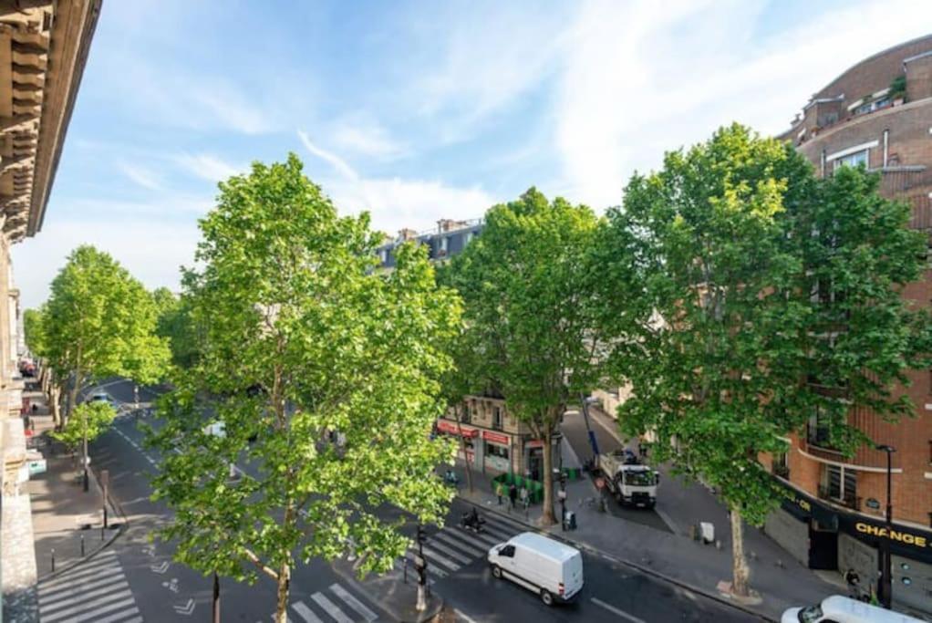 Charmant Appartement Entier A Montmartre Pour 4 Paris Ngoại thất bức ảnh